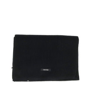 Gs Classic Rib Beanie + Scarf Ck Black / OS