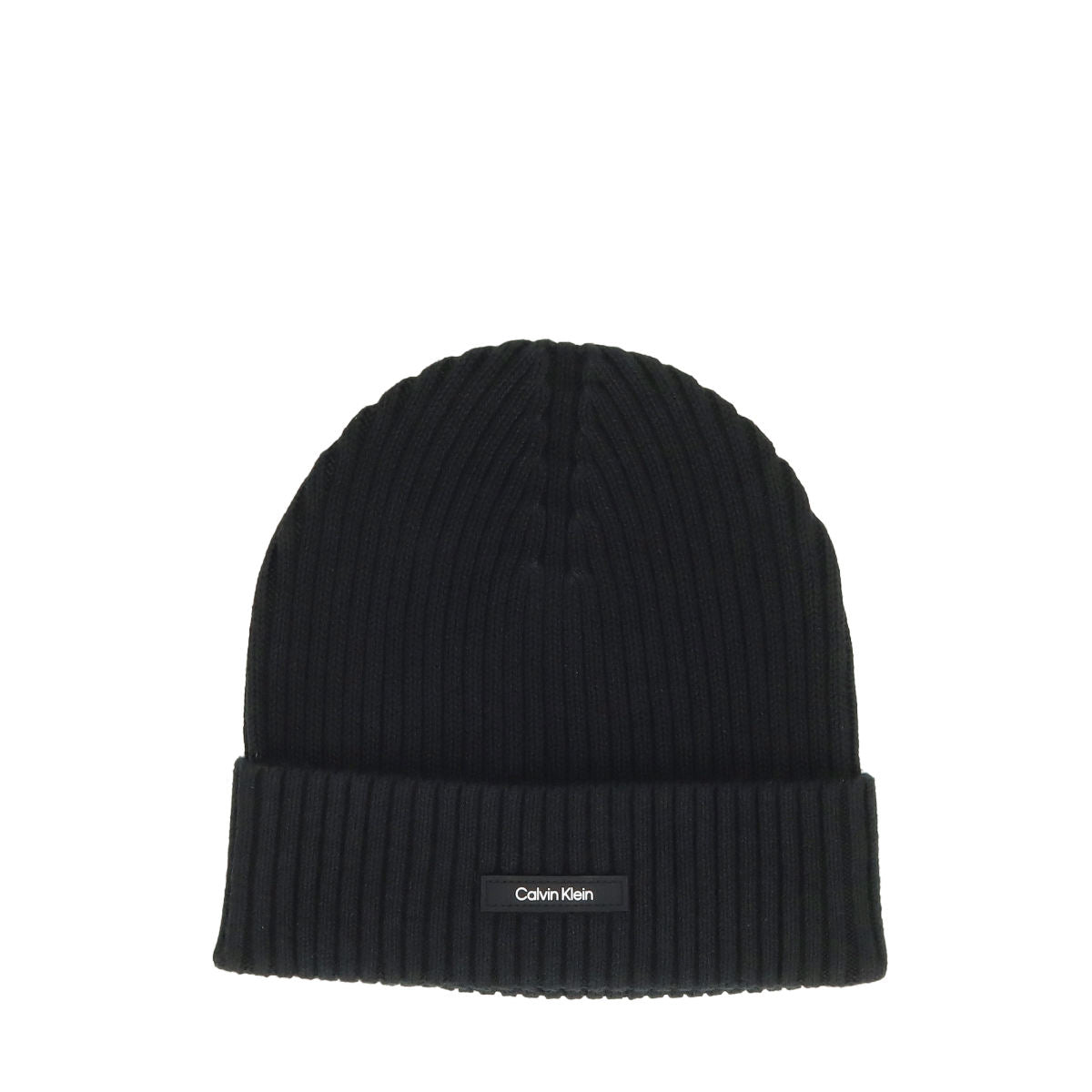 Gs Classic Rib Beanie + Scarf Ck Black / OS
