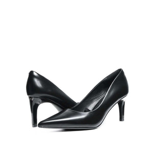 Heel Pump 70 - Brush L Ck Black / 41
