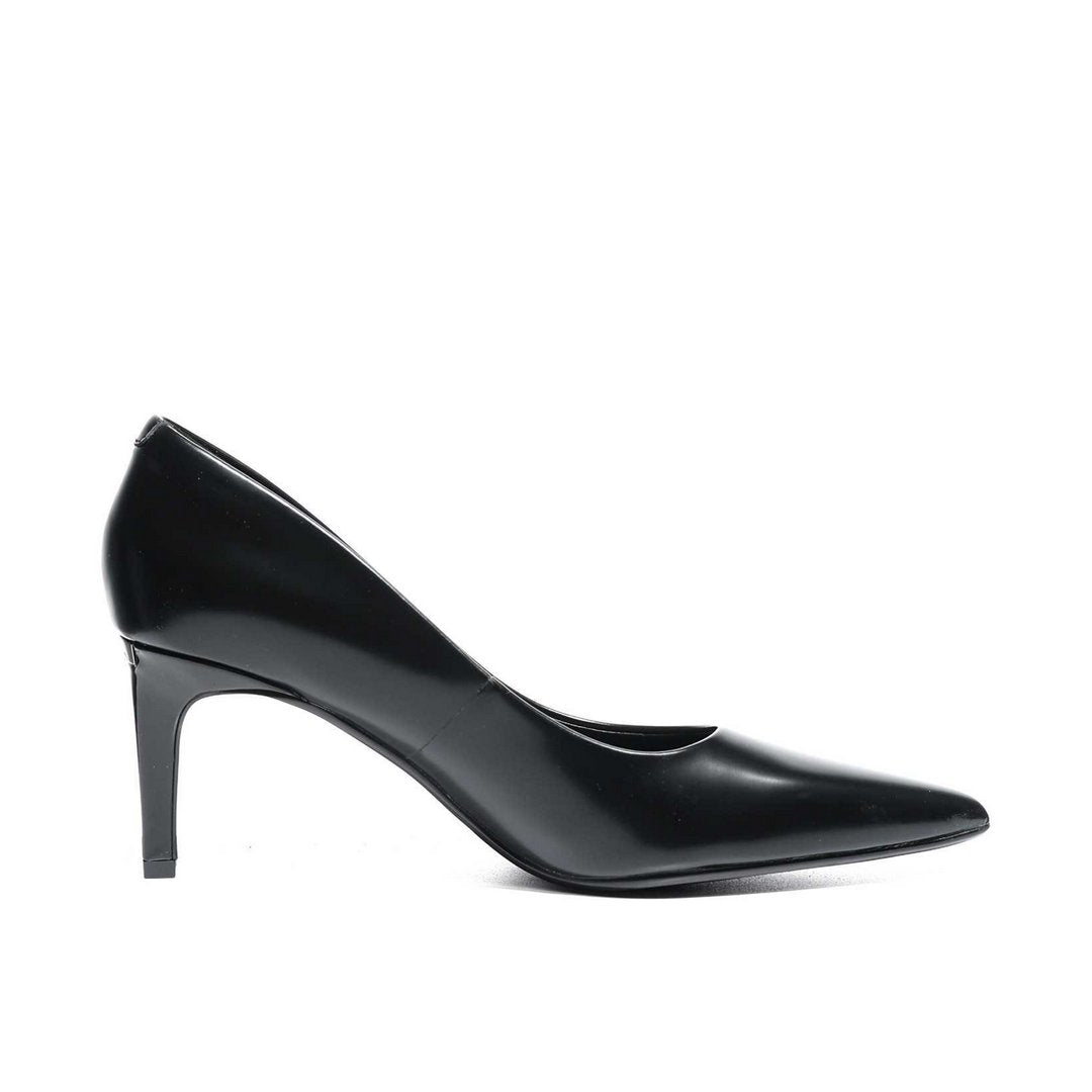 Heel Pump 70 - Brush L Ck Black / 41