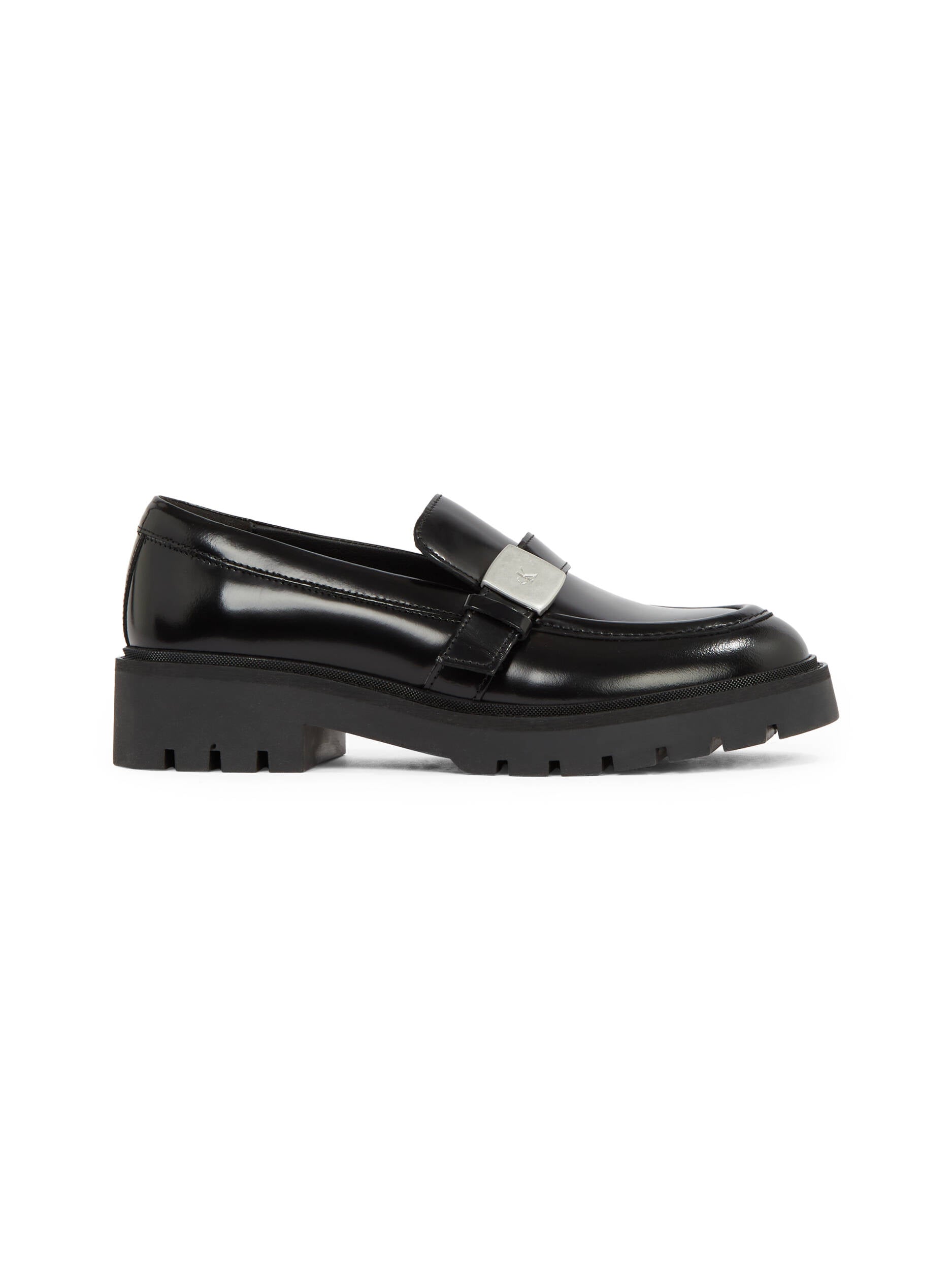 Flatform Shoe Driver Hdw Triple Black / 41