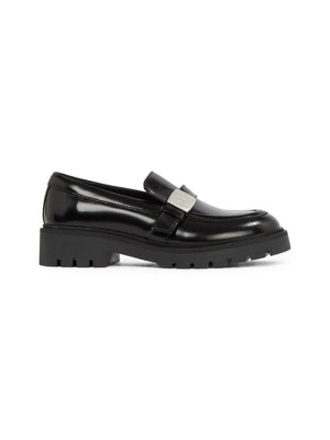 Flatform Shoe Driver Hdw Triple Black / 41