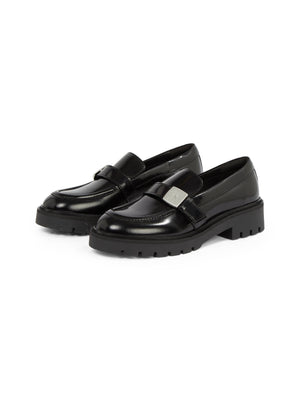 Flatform Shoe Driver Hdw Triple Black / 41