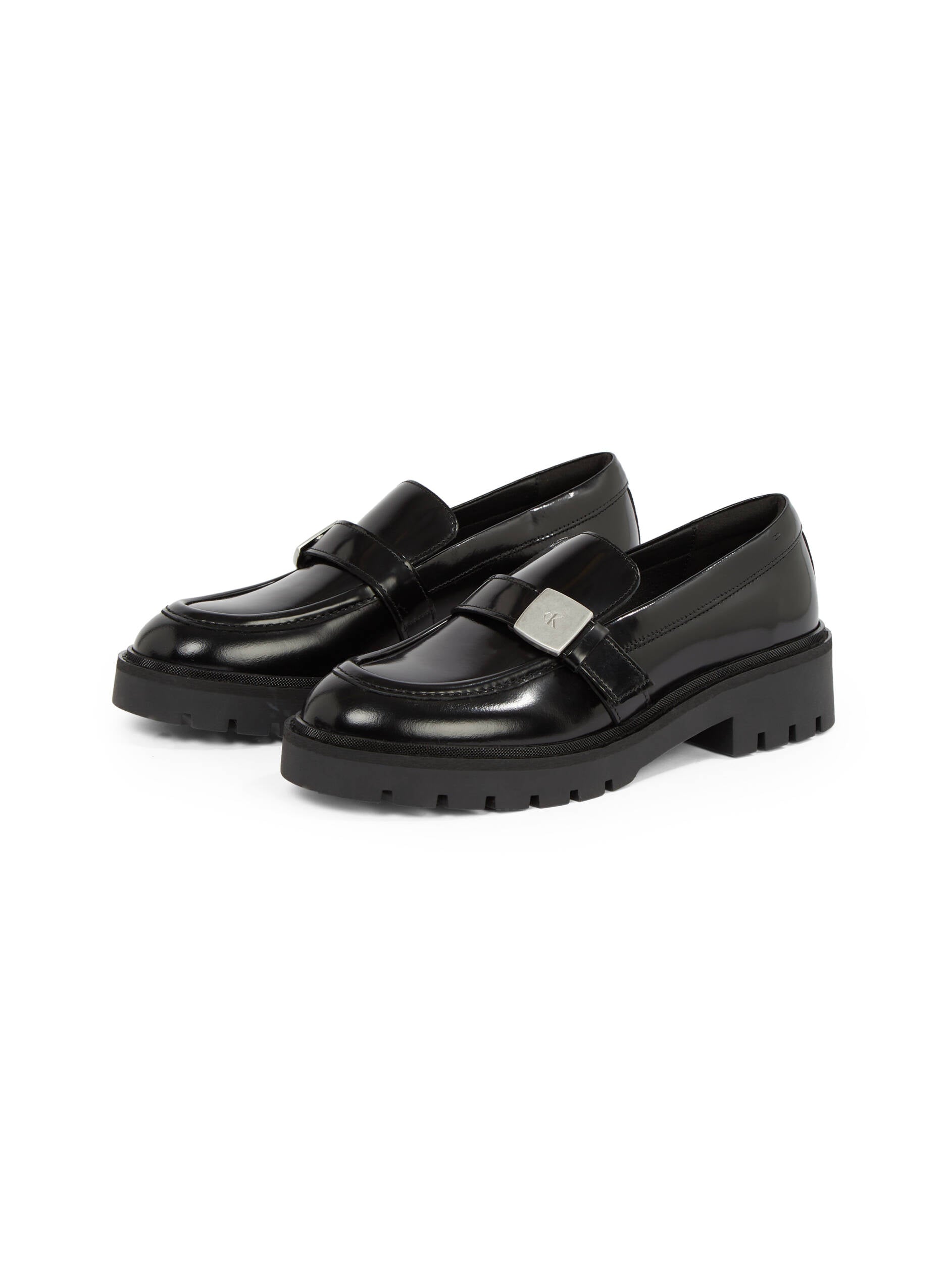 Flatform Shoe Driver Hdw Triple Black / 41