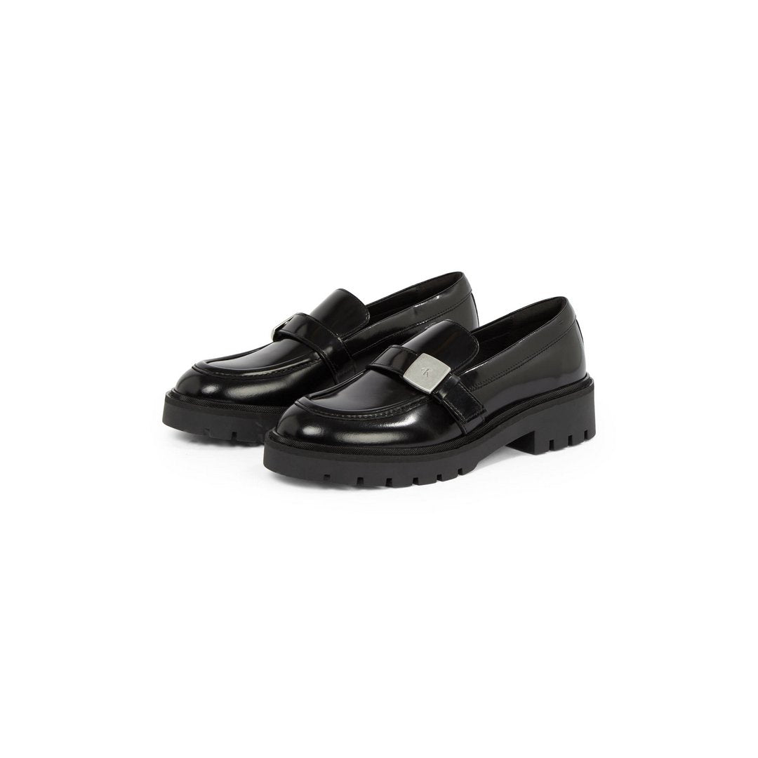 Flatform Shoe Driver Hdw Triple Black / 41
