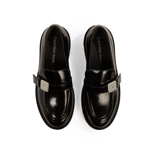 Flatform Shoe Driver Hdw Triple Black / 41