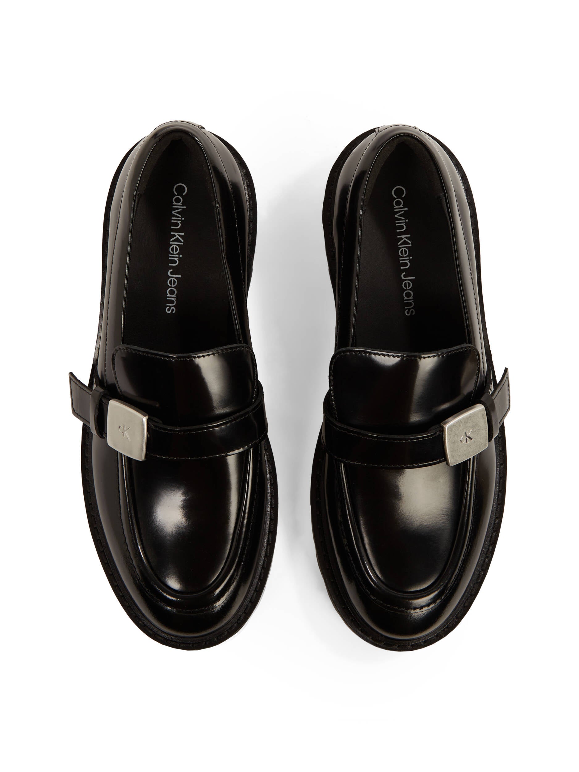 Flatform Shoe Driver Hdw Triple Black / 41