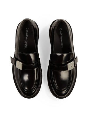 Flatform Shoe Driver Hdw Triple Black / 41