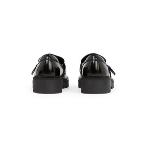 Flatform Shoe Driver Hdw Triple Black / 41