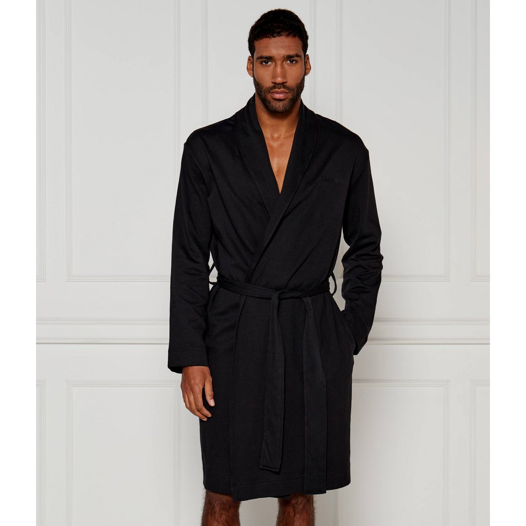 Robe BLACK / L-XL