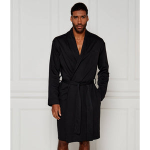 Robe BLACK / L-XL