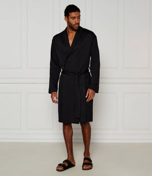 Robe BLACK / L-XL