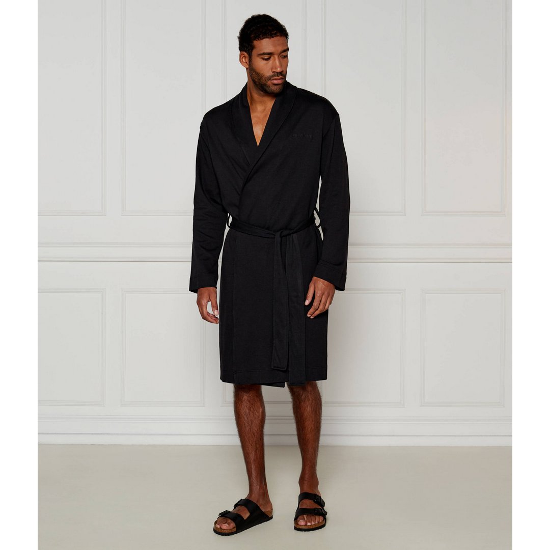 Robe BLACK / L-XL