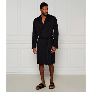 Robe BLACK / L-XL