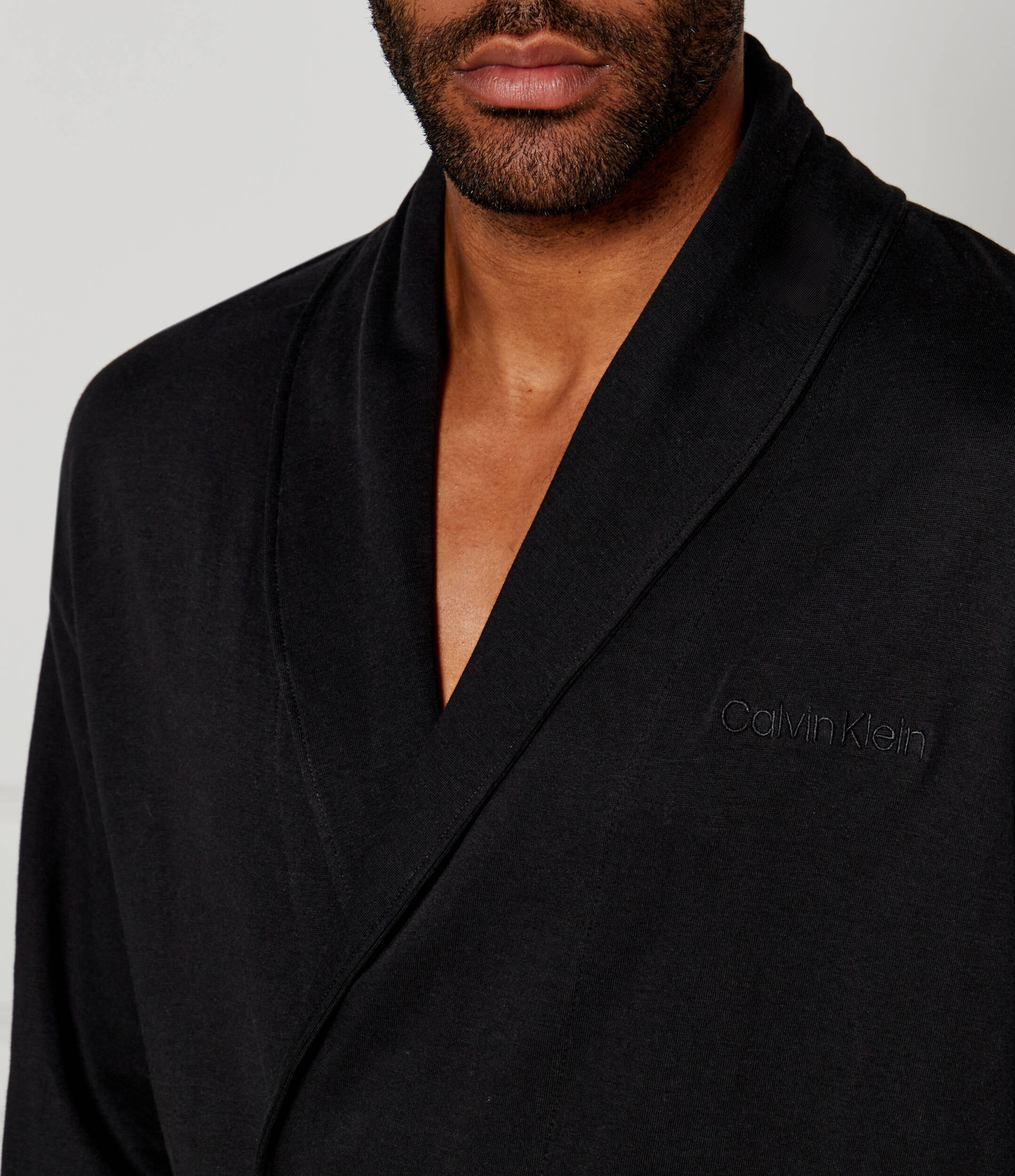 Robe BLACK / L-XL