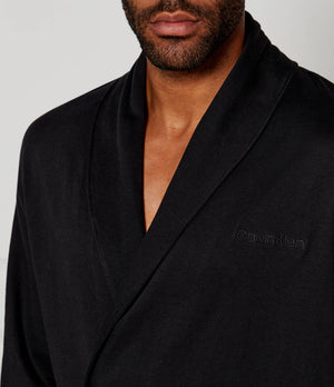 Robe BLACK / L-XL