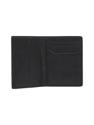 Ck Must Bifold 10Cc Black Caviar Grain/Smooth / OS
