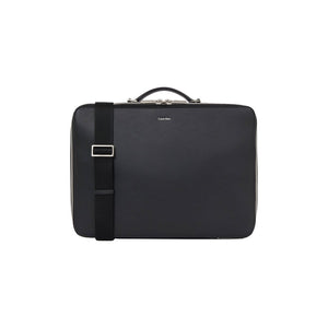 Ck Sleek Laptop Bag Black / OS