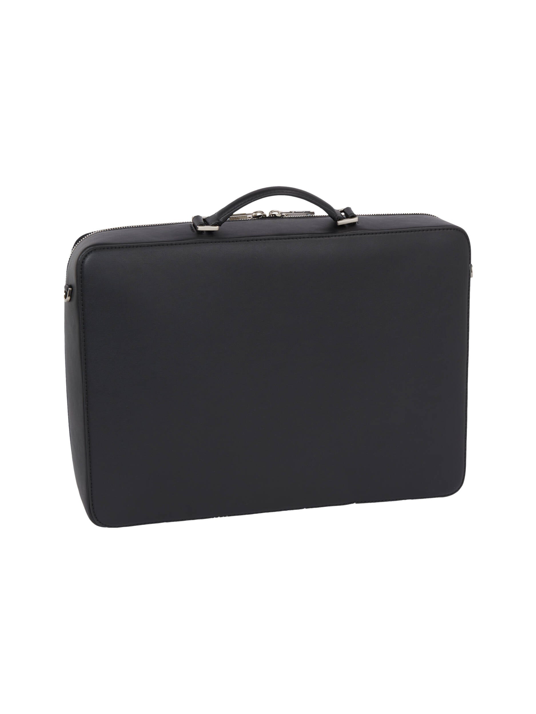 Ck Sleek Laptop Bag Black / OS