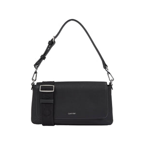 Ck Must Conv Shlder Bag_Caviar Pvh Black / OS