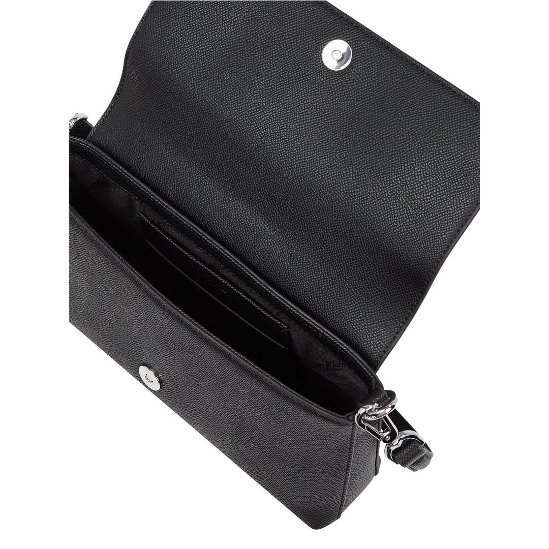 Ck Must Conv Shlder Bag_Caviar Pvh Black / OS