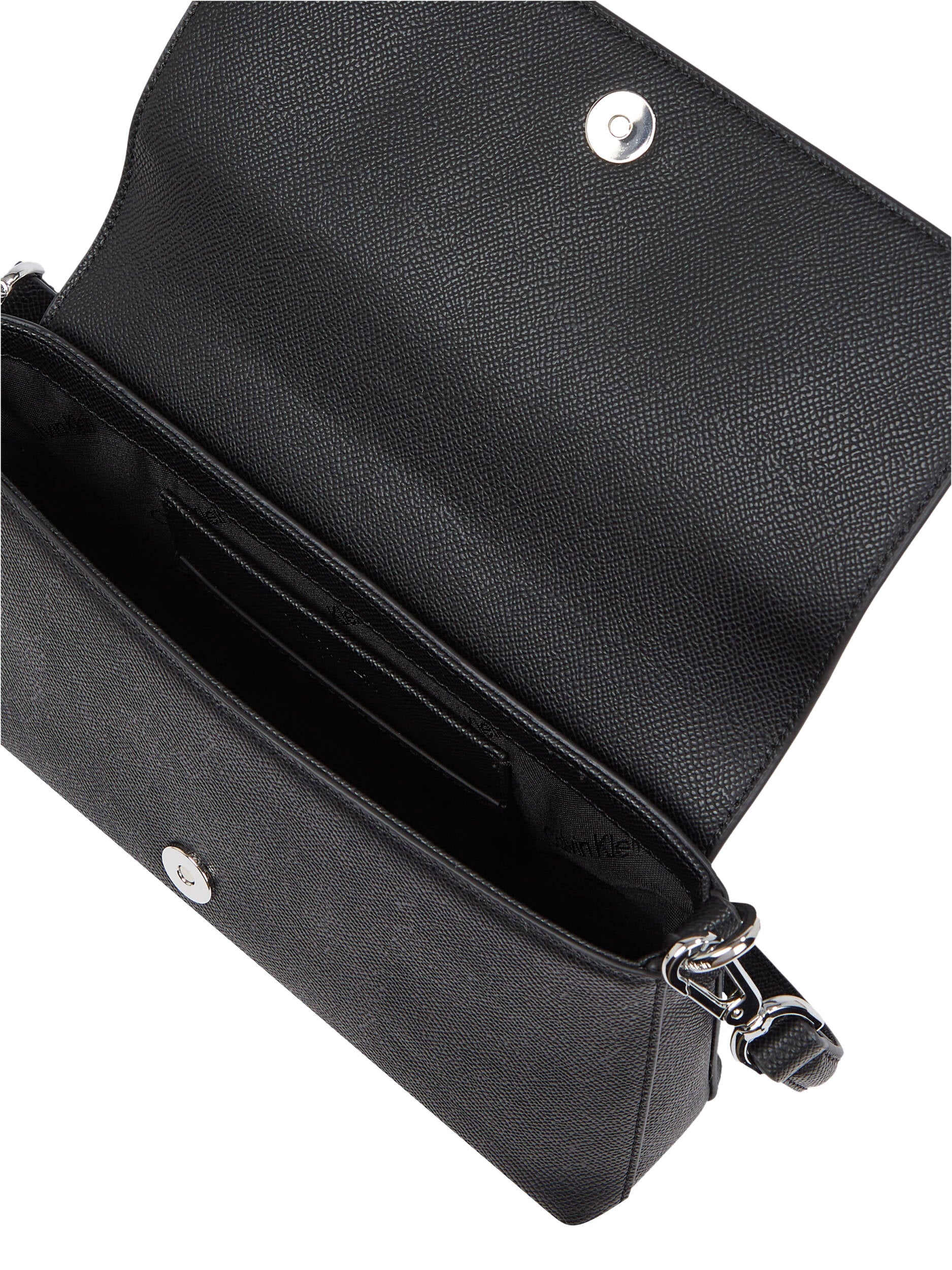 Ck Must Conv Shlder Bag_Caviar Pvh Black / OS