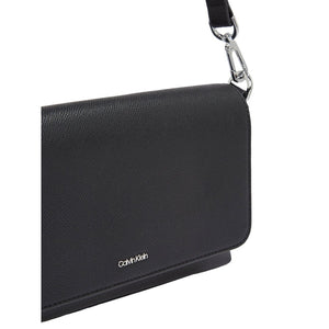 Ck Must Conv Shlder Bag_Caviar Pvh Black / OS