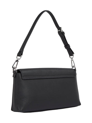 Ck Must Conv Shlder Bag_Caviar Pvh Black / OS