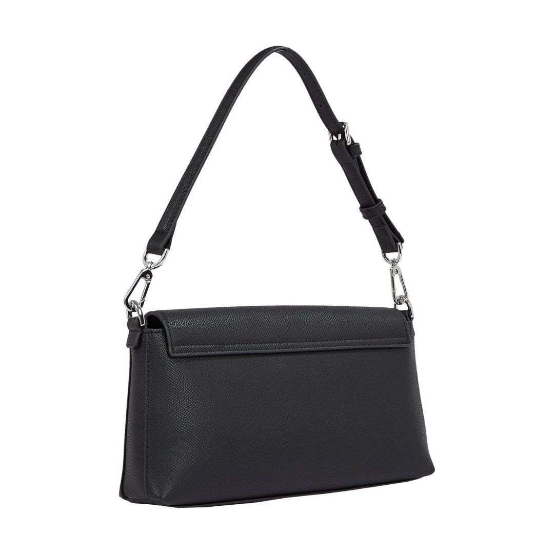 Ck Must Conv Shlder Bag_Caviar Pvh Black / OS