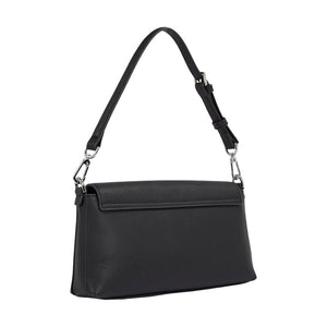Ck Must Conv Shlder Bag_Caviar Pvh Black / OS