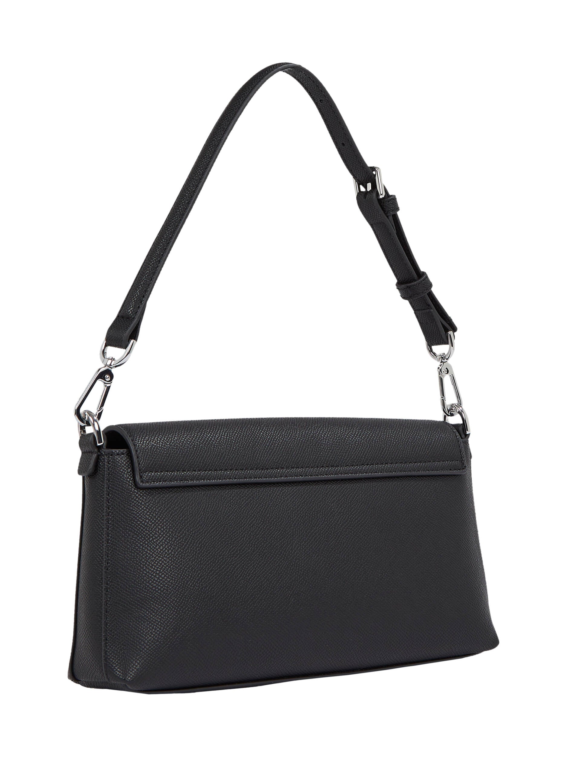 Ck Must Conv Shlder Bag_Caviar Pvh Black / OS