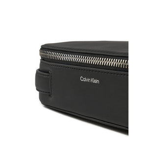 Ck Sleek Washbag W/Hanger PVH Black / OS