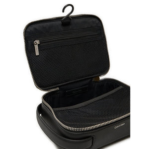 Ck Sleek Washbag W/Hanger PVH Black / OS