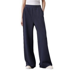 Heavy Modal Straight Pant India Ink / L