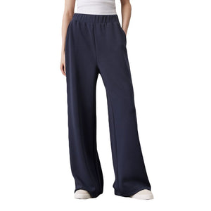 Heavy Modal Straight Pant India Ink / L