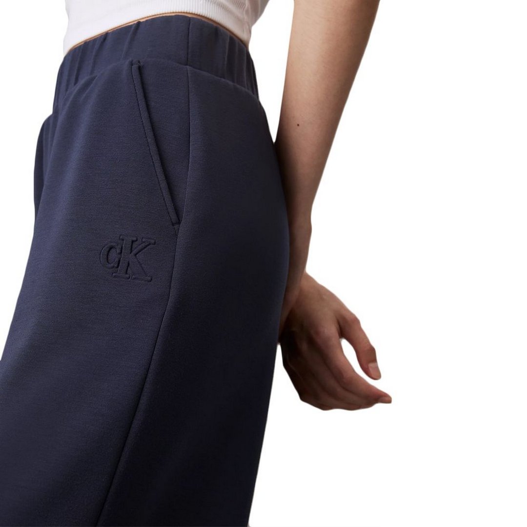 Heavy Modal Straight Pant India Ink / L