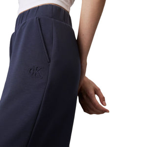 Heavy Modal Straight Pant India Ink / L