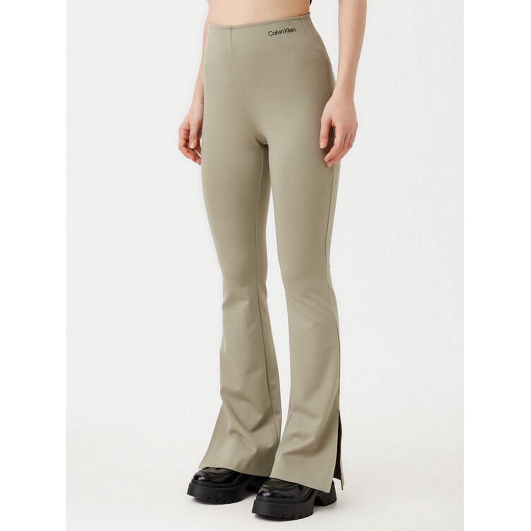 Milano Logo Elastic Leggings Nordic Dust / L