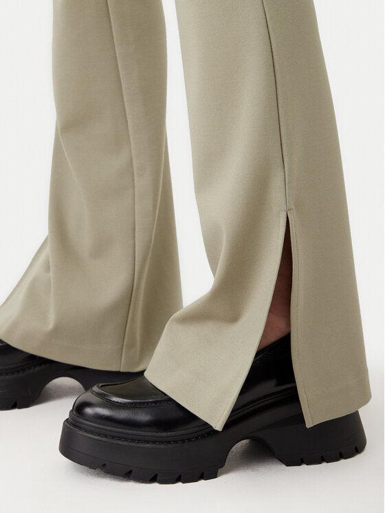 Milano Logo Elastic Leggings Nordic Dust / L