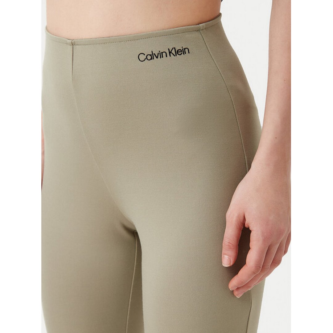Milano Logo Elastic Leggings Nordic Dust / L