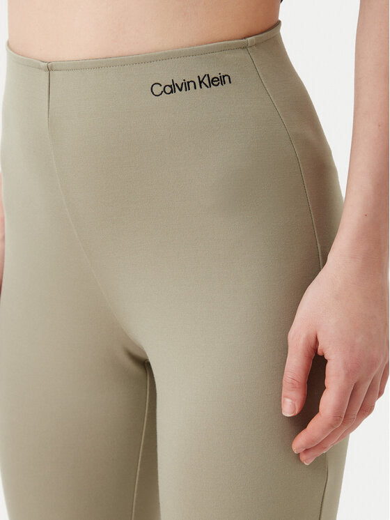 Milano Logo Elastic Leggings Nordic Dust / L