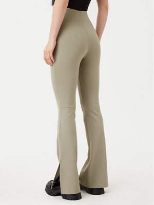 Milano Logo Elastic Leggings Nordic Dust / L