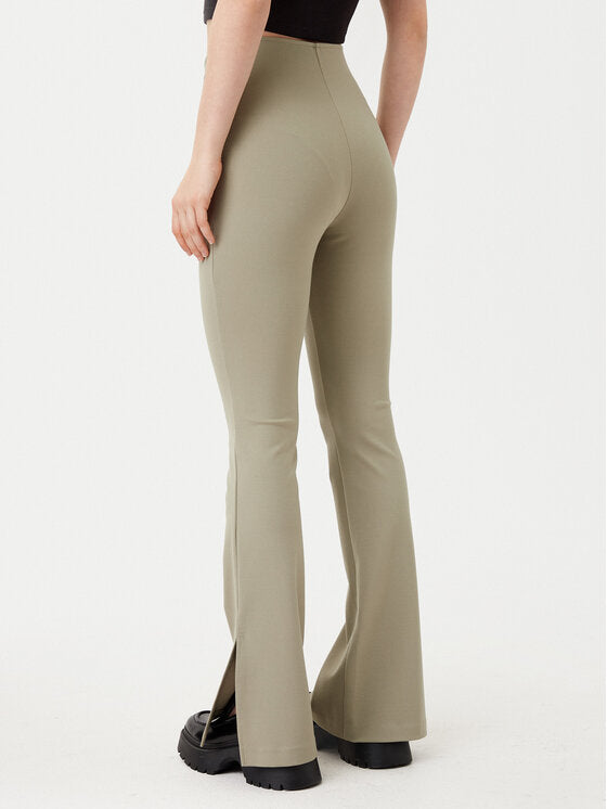 Milano Logo Elastic Leggings Nordic Dust / L