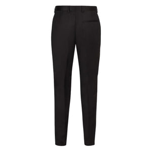 Tuxedo Wool Regular Pants Ck Black / 48