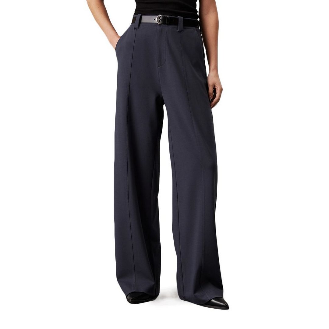 Loose Milano Pant Ebony / L