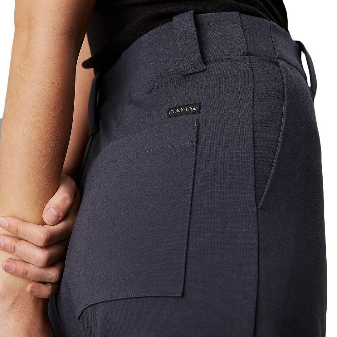 Loose Milano Pant Ebony / L