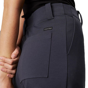 Loose Milano Pant Ebony / L