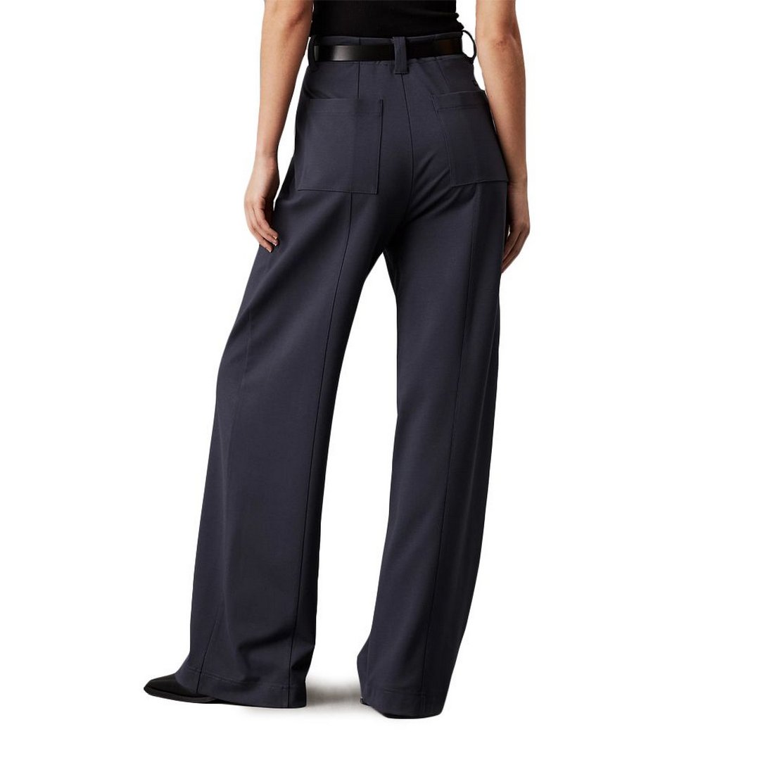 Loose Milano Pant Ebony / L