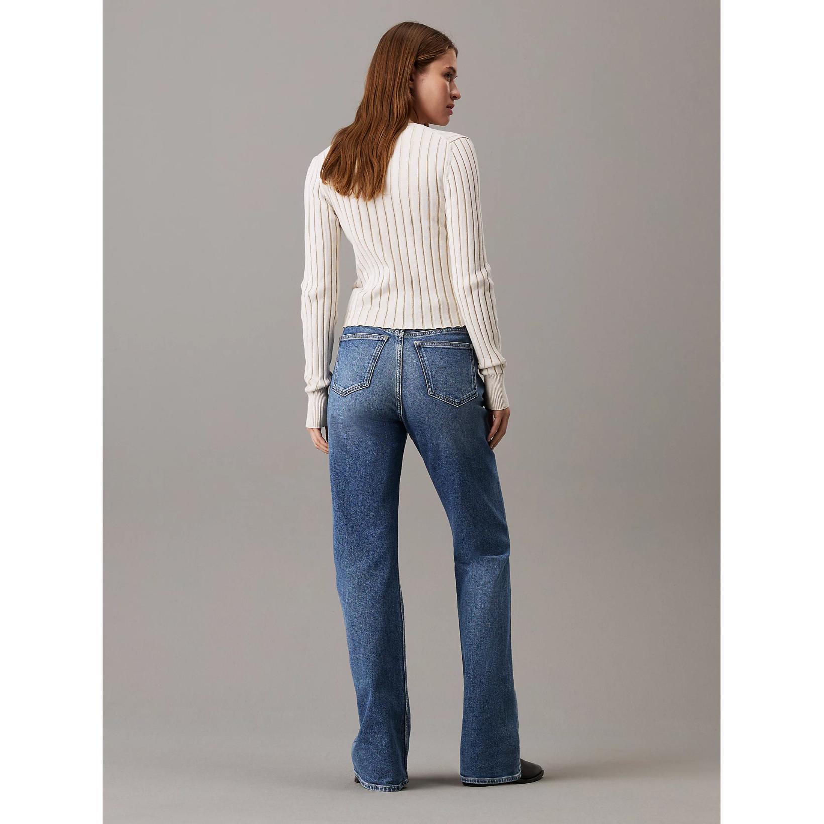 Authentic Bootcut Denim Medium / 3024