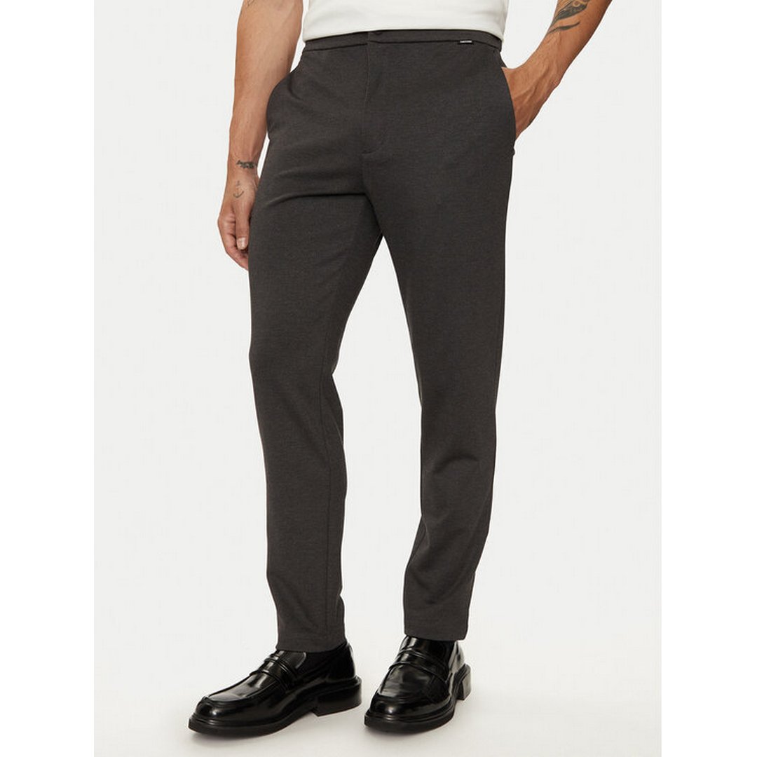 Comfort Knit Tapered Pant Dark Grey Heather / 3232